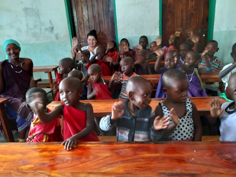 Ukończyliśmy budowę szkoły w Tanzanii!
